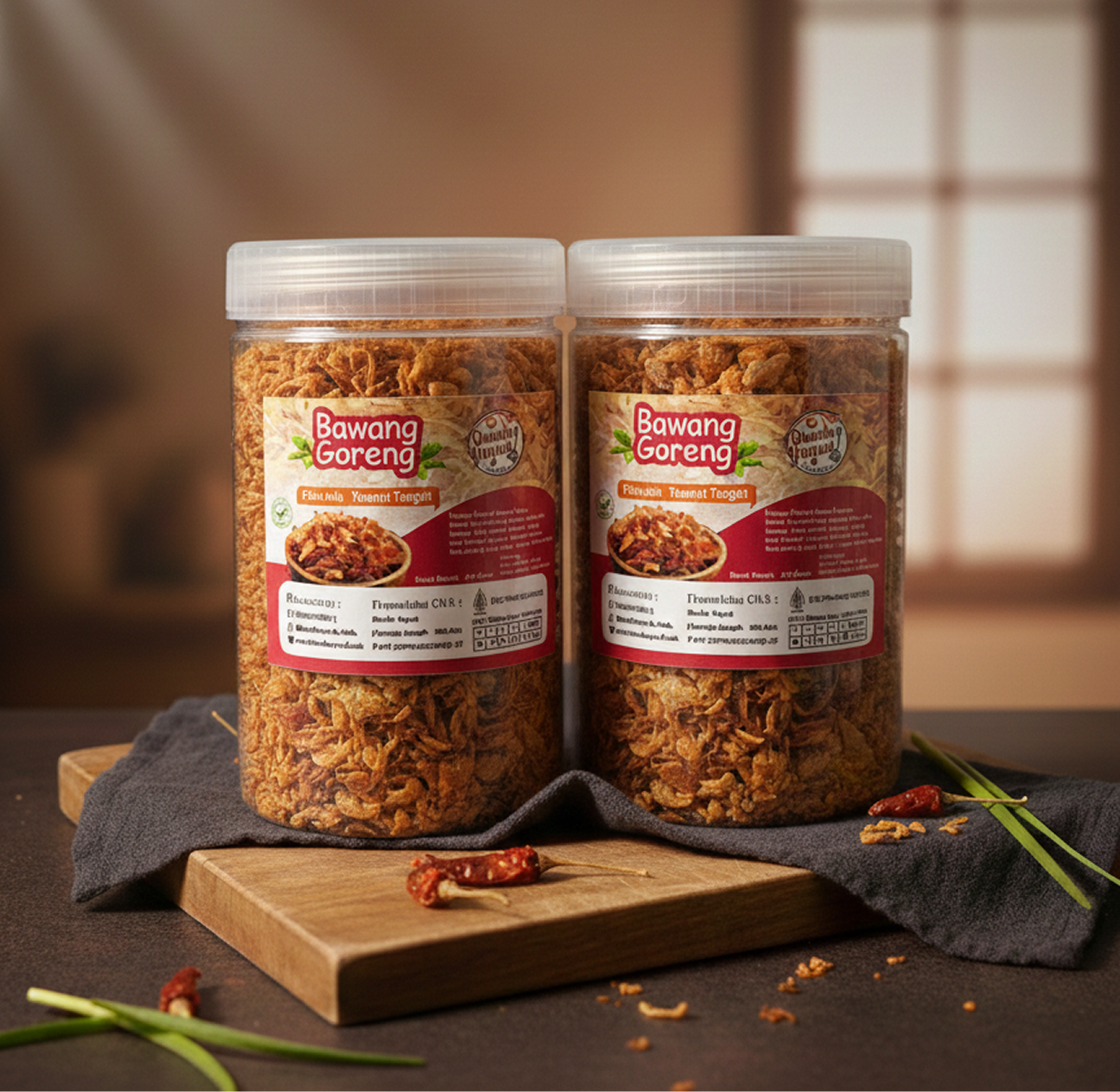 Bawang Goreng Premium